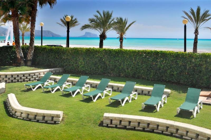 Costa Blanca utazás Hotel Kaktus Albir