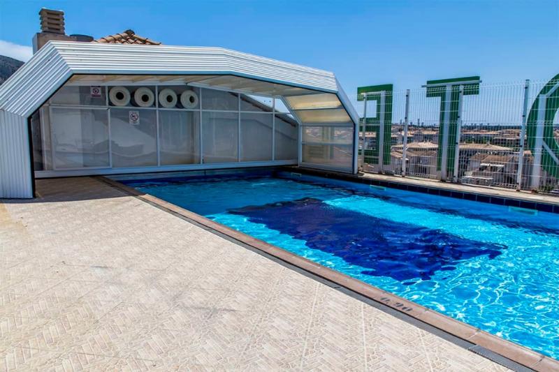 Costa Blanca utazás Hotel Kaktus Albir