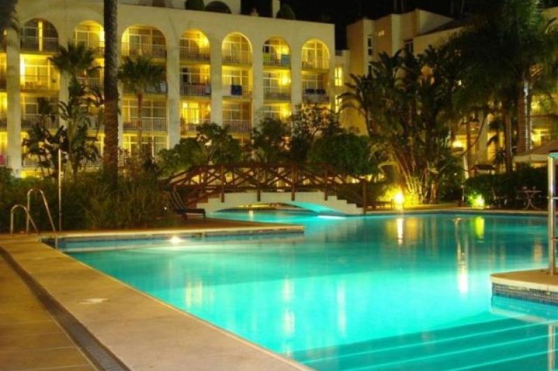 Costa Del Sol utazás Hotel Melia Marbella Banus