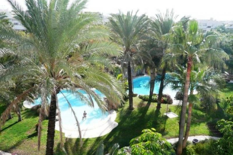 Costa Del Sol utazás Hotel Melia Marbella Banus