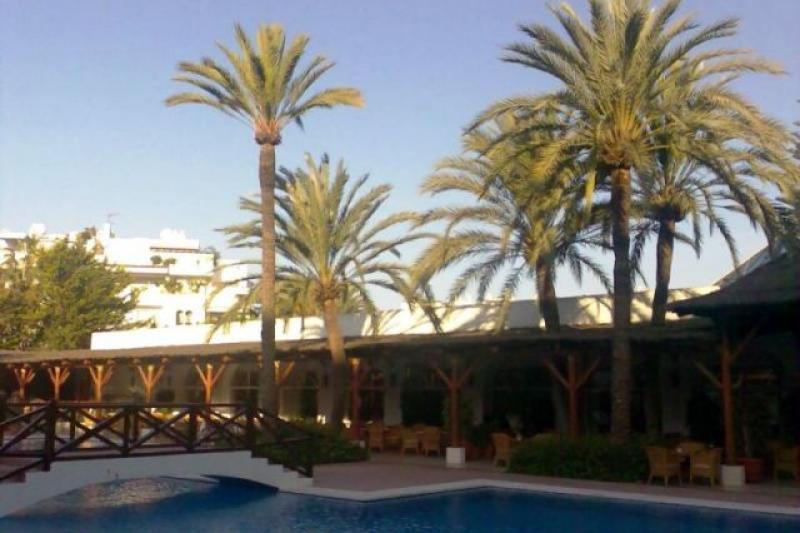 Costa Del Sol utazás Hotel Melia Marbella Banus