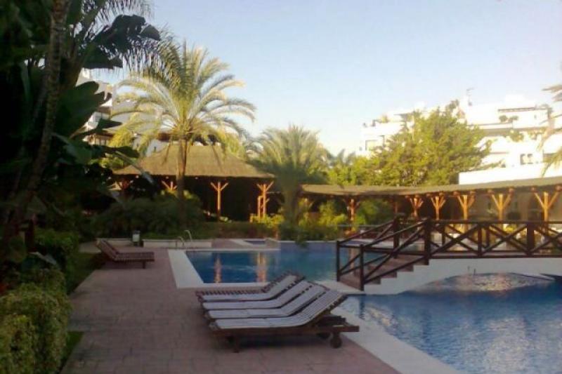 Costa Del Sol utazás Hotel Melia Marbella Banus