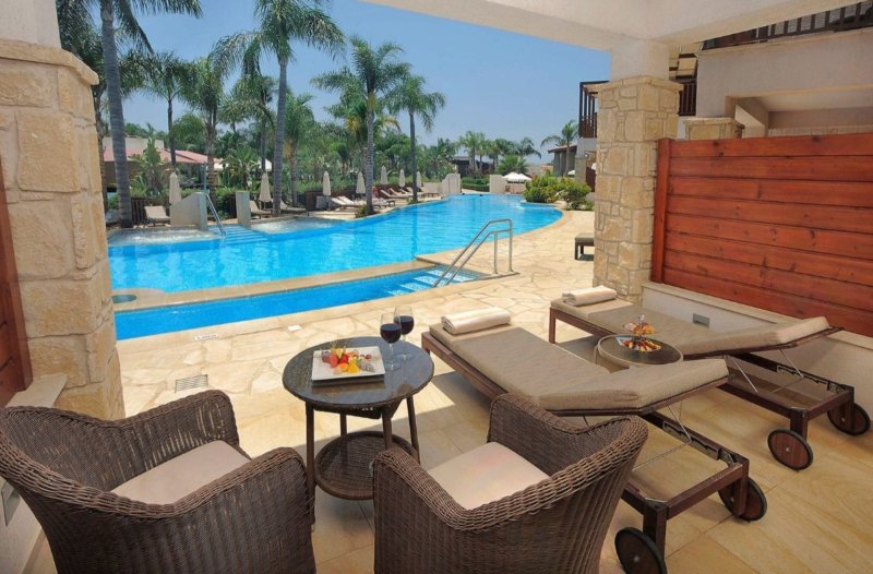 Dél-Ciprus utazás Hotel Olympic Lagoon Resort