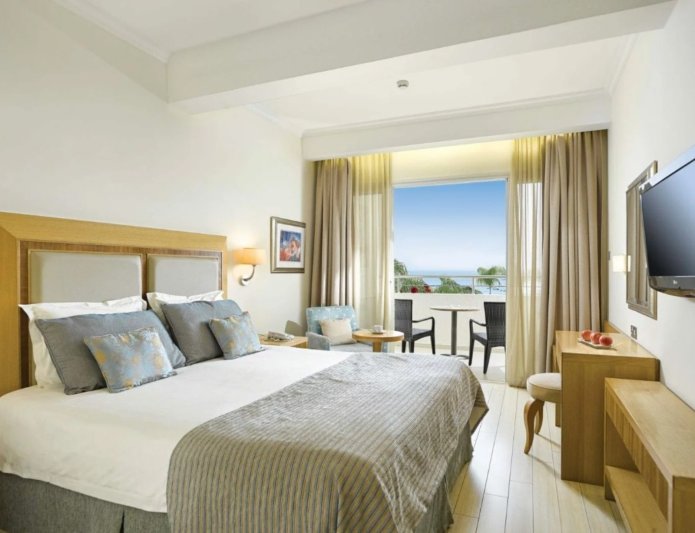 Hotel Olympic Lagoon Resort Dél-Ciprus