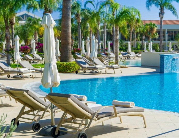 Hotel Olympic Lagoon Resort Dél-Ciprus