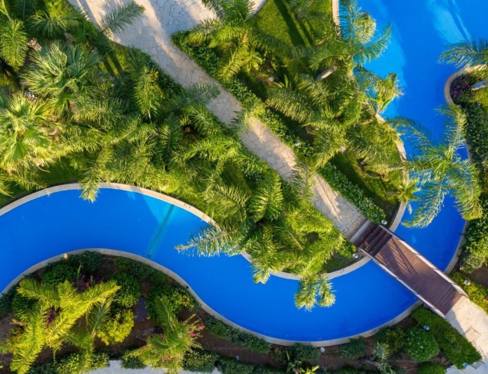 Dél-Ciprus utazás Hotel Olympic Lagoon Resort