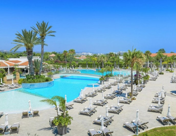Dél-Ciprus utazás Hotel Olympic Lagoon Resort