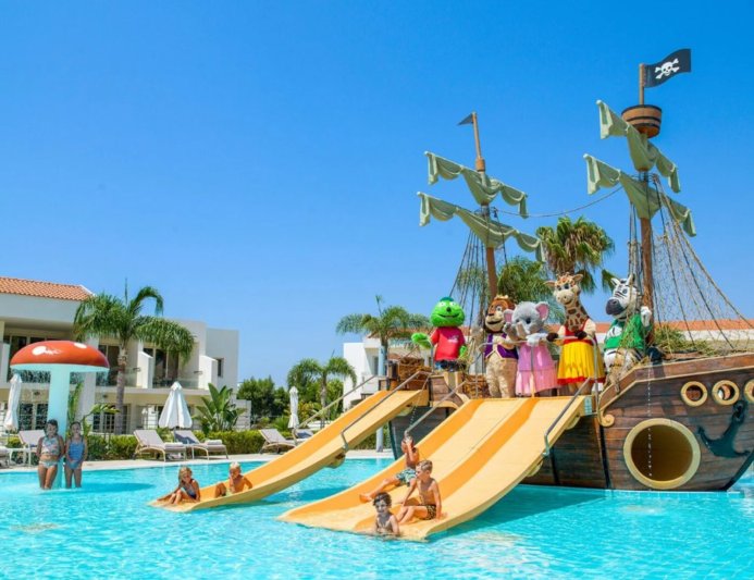 Dél-Ciprus utazás Hotel Olympic Lagoon Resort