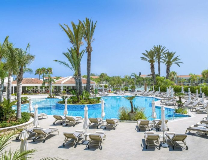 Dél-Ciprus utazás Hotel Olympic Lagoon Resort