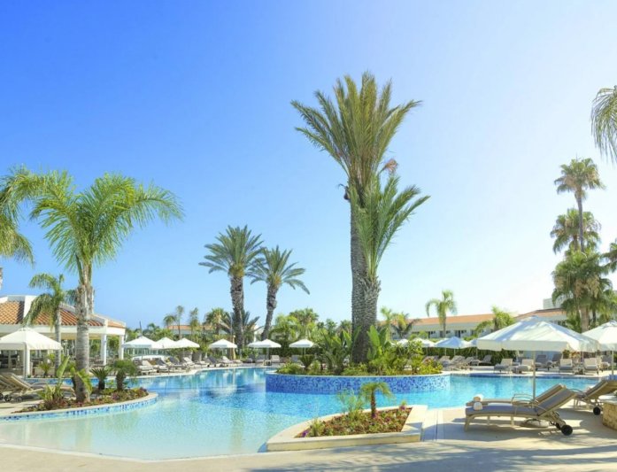 Dél-Ciprus utazás Hotel Olympic Lagoon Resort