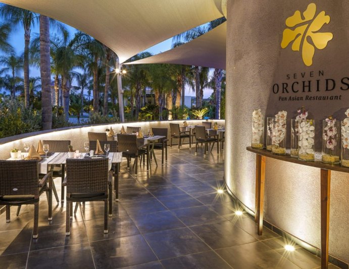 Hotel Olympic Lagoon Resort Dél-Ciprus