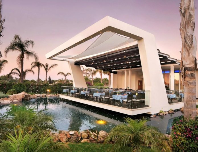 Dél-Ciprus utazás Hotel Olympic Lagoon Resort