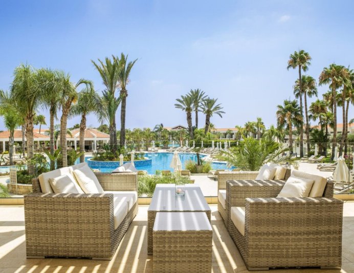 Dél-Ciprus utazás Hotel Olympic Lagoon Resort