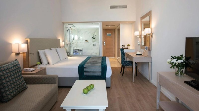 Hotel Olympic Lagoon Resort Dél-Ciprus