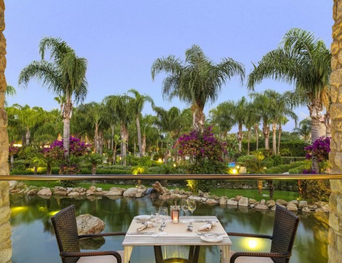 Dél-Ciprus utazás Hotel Olympic Lagoon Resort