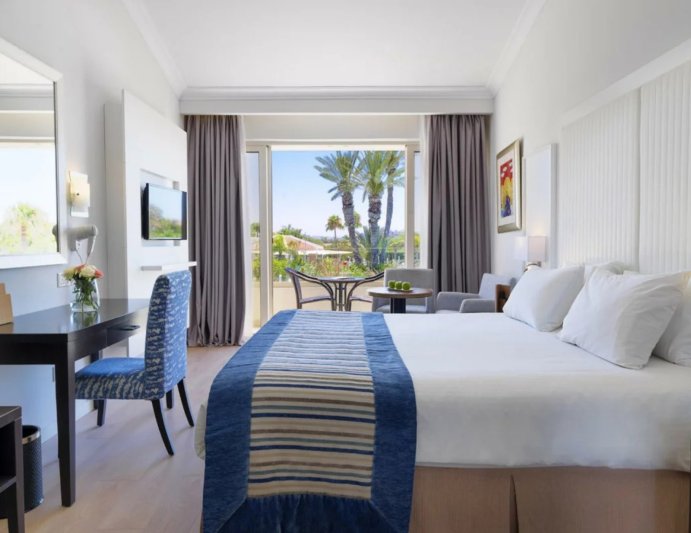 Dél-Ciprus utazás Hotel Olympic Lagoon Resort