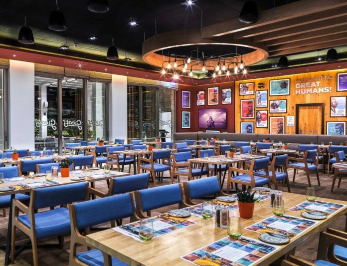 Dél-Ciprus utazás Hotel Olympic Lagoon Resort