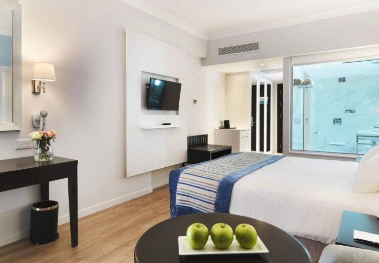 Dél-Ciprus utazás Hotel Olympic Lagoon Resort