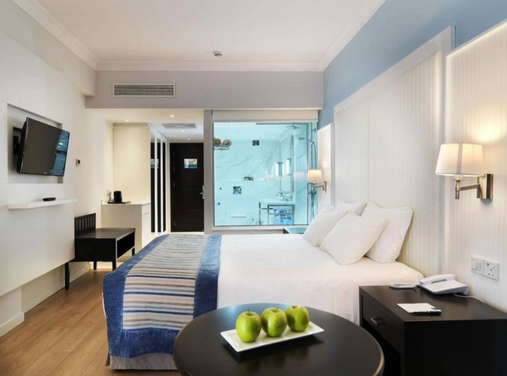 Hotel Olympic Lagoon Resort Dél-Ciprus