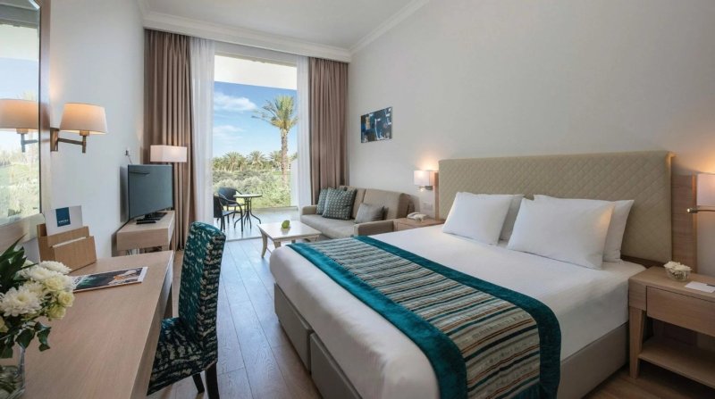 Dél-Ciprus utazás Hotel Olympic Lagoon Resort