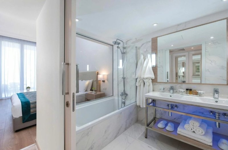 Dél-Ciprus utazás Hotel Olympic Lagoon Resort