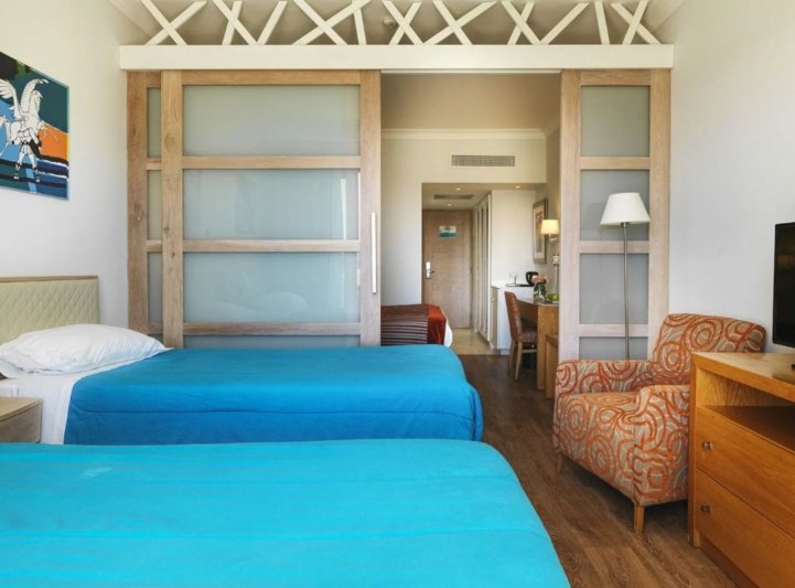 Dél-Ciprus utazás Hotel Olympic Lagoon Resort