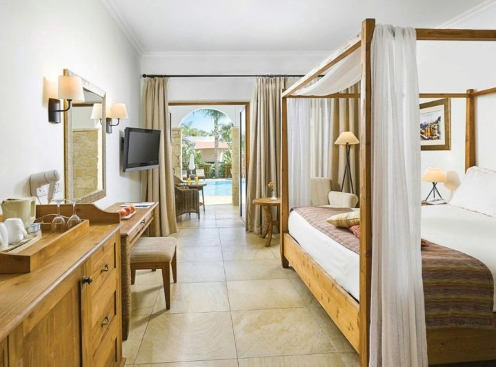 Dél-Ciprus utazás Hotel Olympic Lagoon Resort