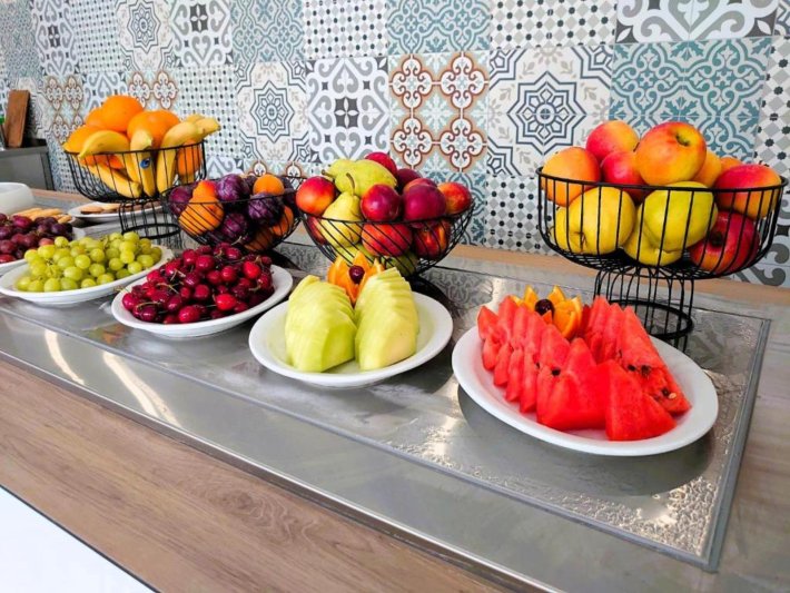 Napospart utazás Hotel Perla