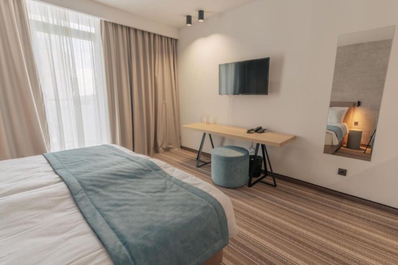 Napospart utazás Hotel Perla