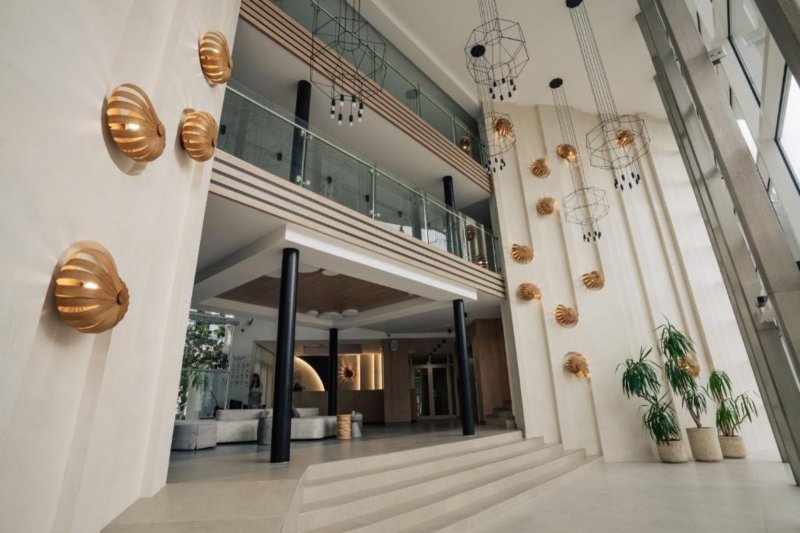 Napospart utazás Hotel Perla