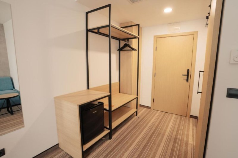 Napospart utazás Hotel Perla