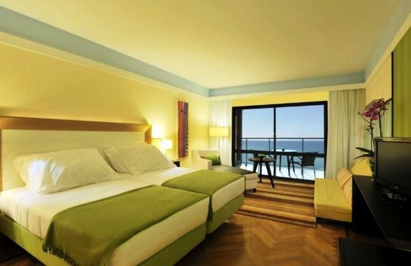 Madeira Funchal utazás Hotel Pestana Promenade Ocean & Spa Resort