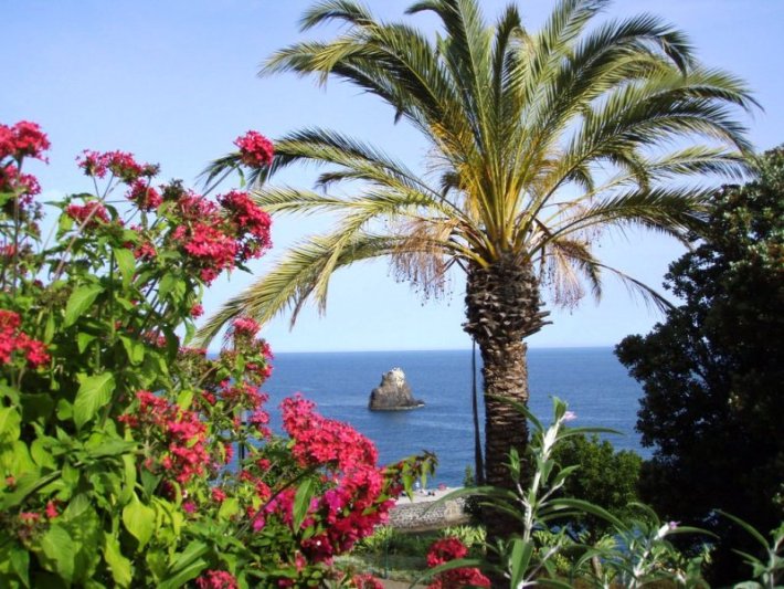 Madeira Funchal utazás Hotel Pestana Promenade Ocean & Spa Resort