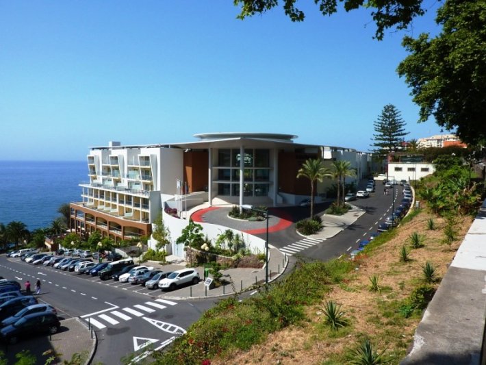 Madeira Funchal utazás Hotel Pestana Promenade Ocean & Spa Resort