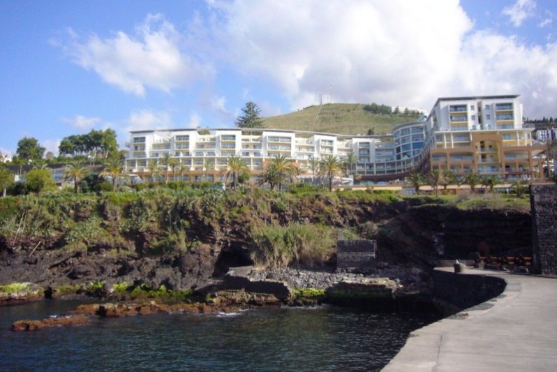 Madeira Funchal utazás Hotel Pestana Promenade Ocean & Spa Resort