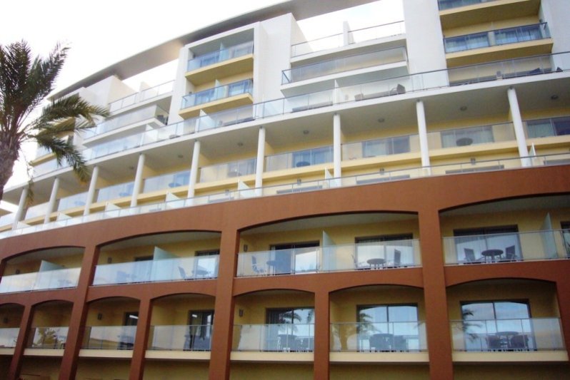 Madeira Funchal utazás Hotel Pestana Promenade Ocean & Spa Resort