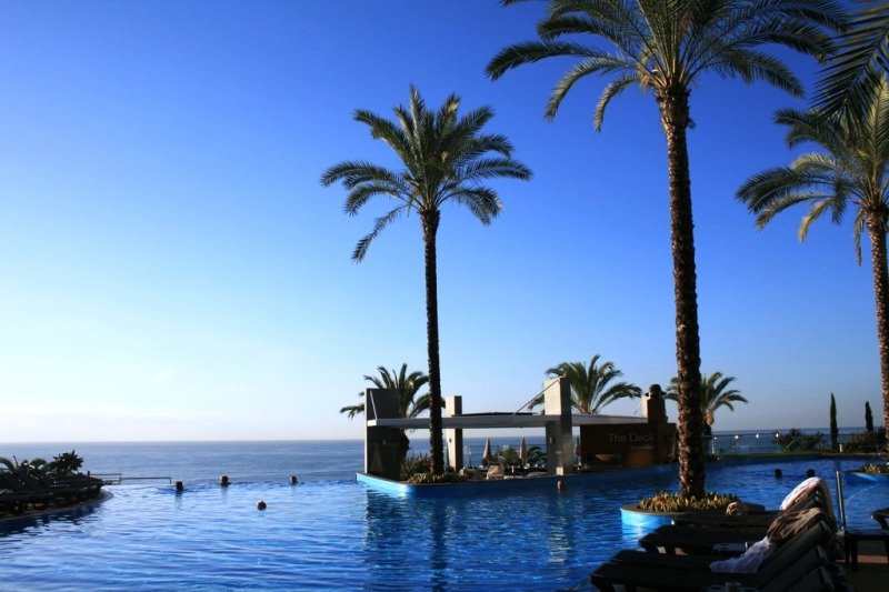 Madeira Funchal utazás Hotel Pestana Promenade Ocean & Spa Resort