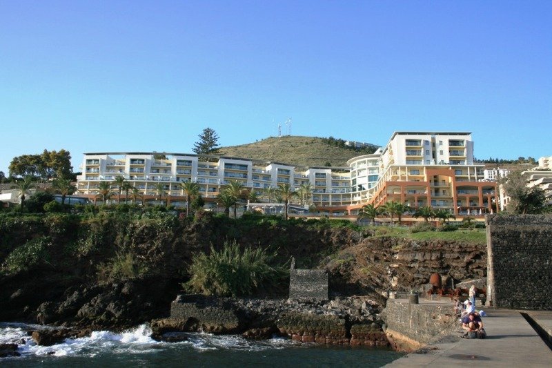 Madeira Funchal utazás Hotel Pestana Promenade Ocean & Spa Resort