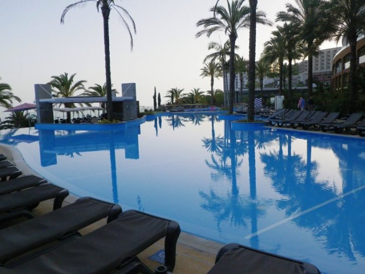 Madeira Funchal utazás Hotel Pestana Promenade Ocean & Spa Resort