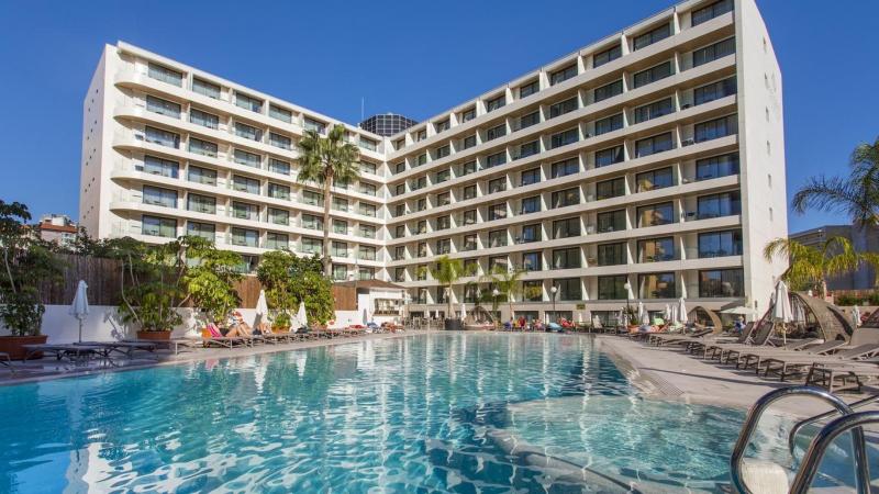 Costa Blanca utazás Hotel Presidente