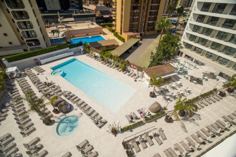 Costa Blanca utazás Hotel Presidente