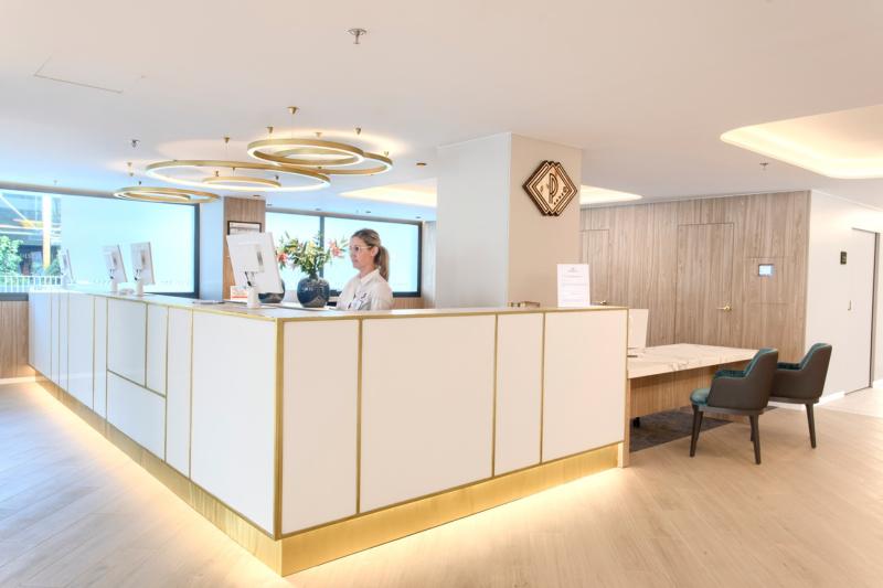 Costa Blanca utazás Hotel Presidente