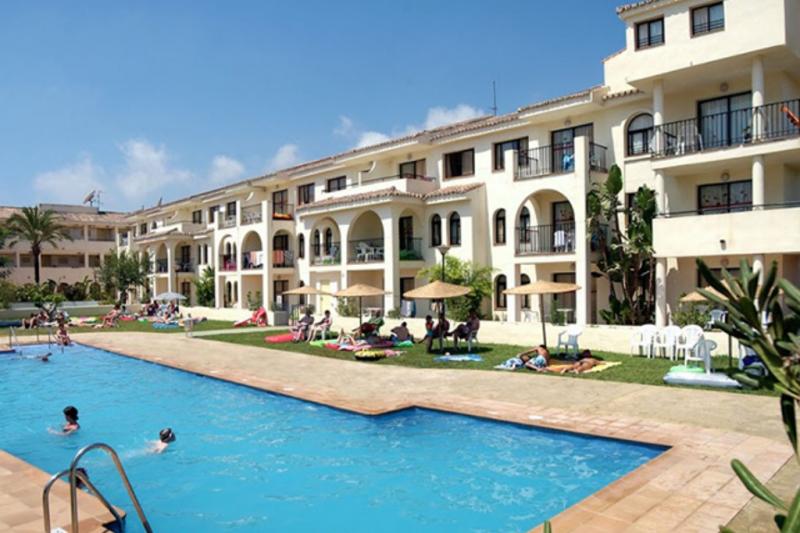 Hotel Puente Real Costa Del Sol Torremolinos