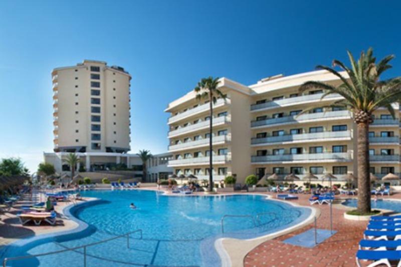 Costa Del Sol Torremolinos utazás Hotel Puente Real