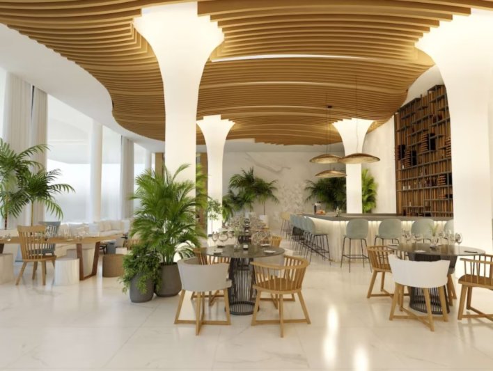 Dél-Ciprus utazás Hotel Radisson Beach Resort