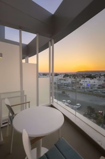 Dél-Ciprus utazás Hotel Radisson Beach Resort