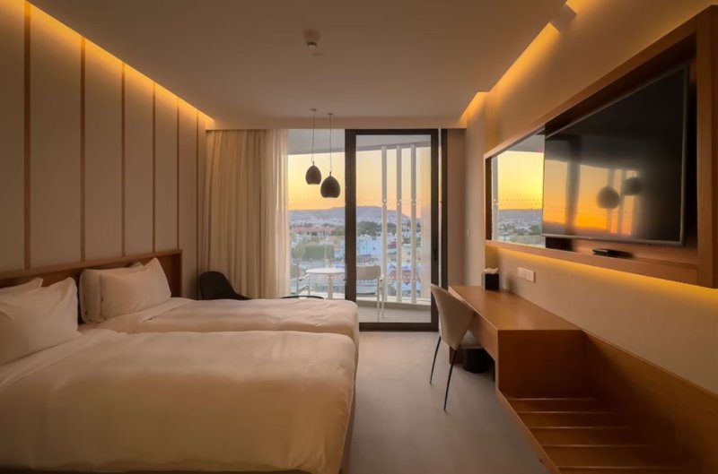 Dél-Ciprus utazás Hotel Radisson Beach Resort