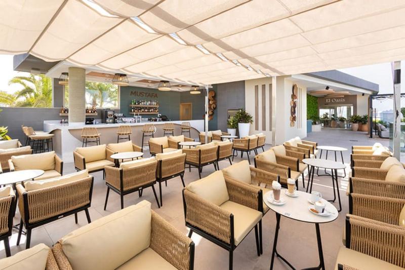 Gran Canaria utazás Hotel Riu Palace Maspalomas