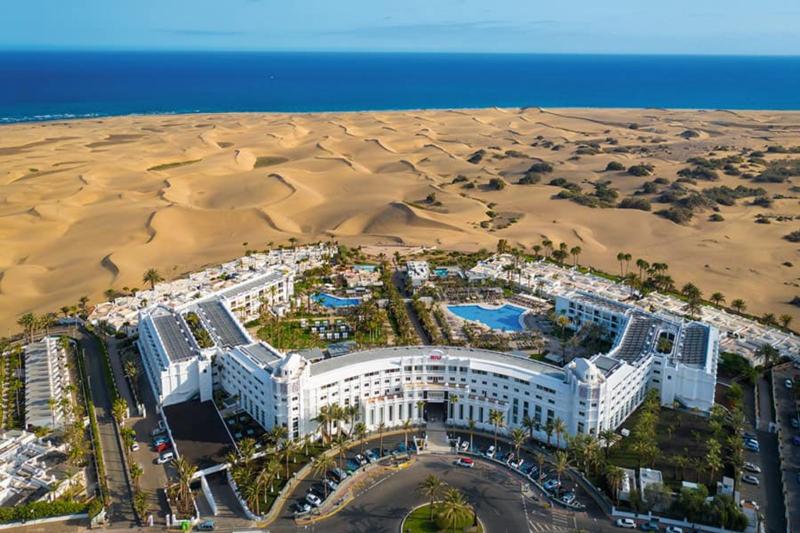 Gran Canaria utazás Hotel Riu Palace Maspalomas