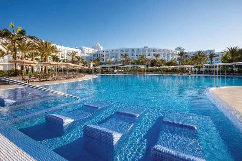 Gran Canaria utazás Hotel Riu Palace Maspalomas